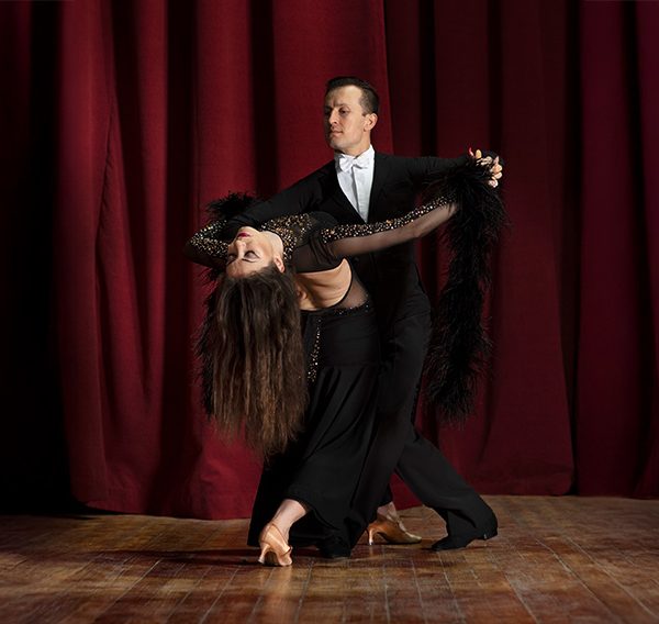 ballroom dance