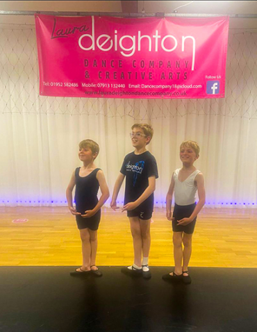 Ballet Dancing - Laura Deighton Dance Company - 11