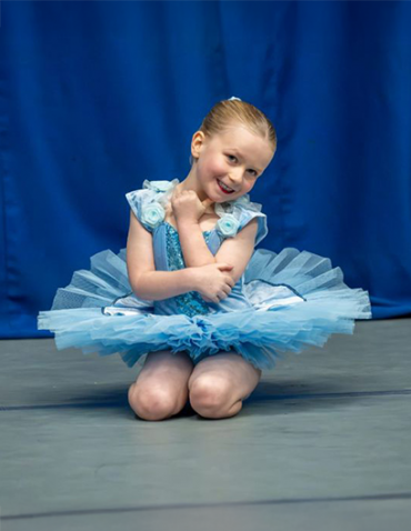 Ballet Dancing - Laura Deighton Dance Company - 4