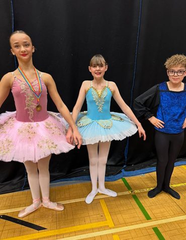 Ballet Dancing - Laura Deighton Dance Company - 6