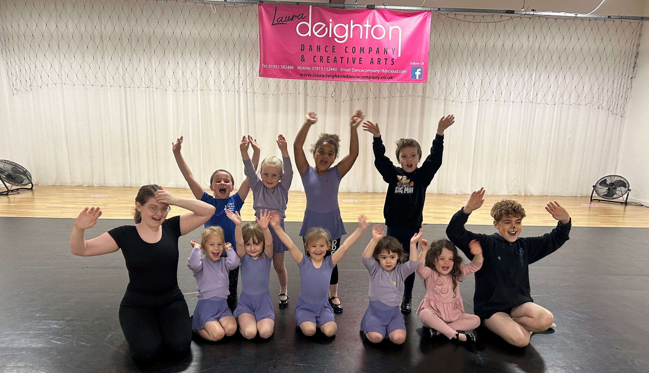 Musical Theatre - Laura Deighton Dance Acadamy - 1